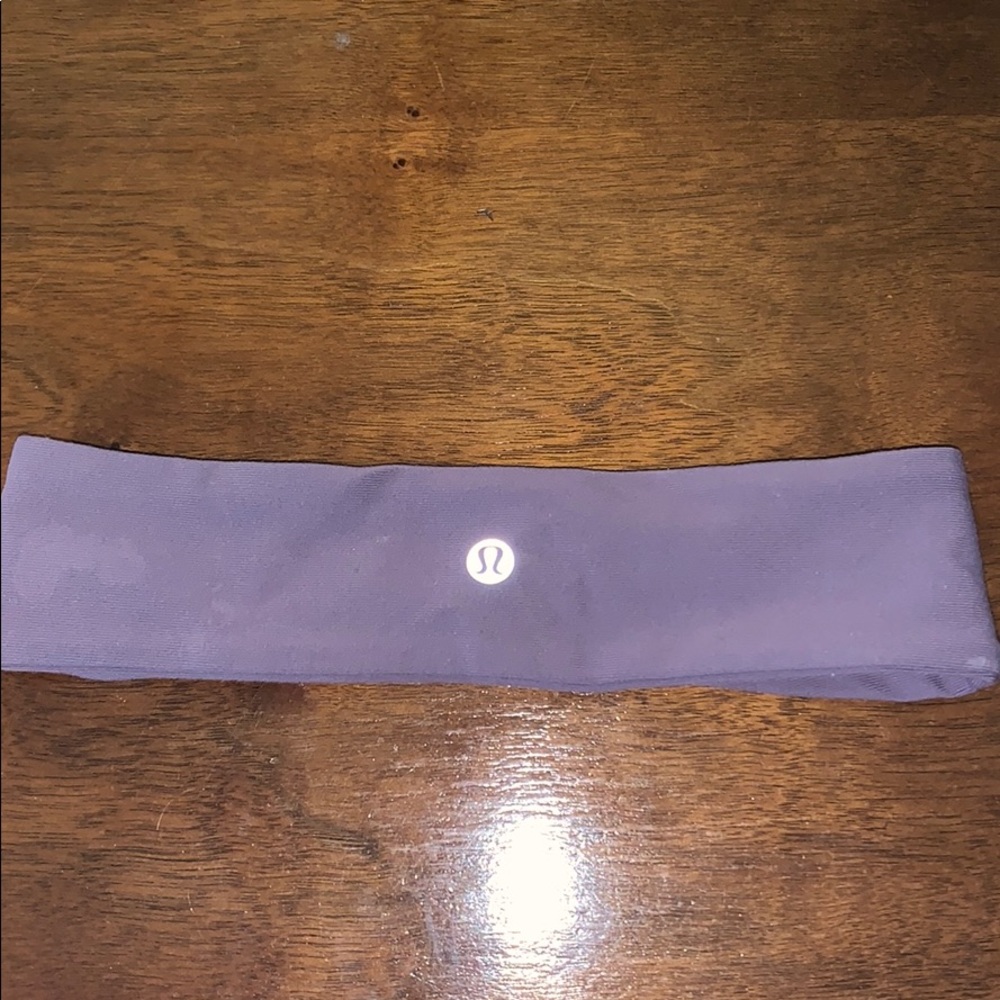 lululemon headband!